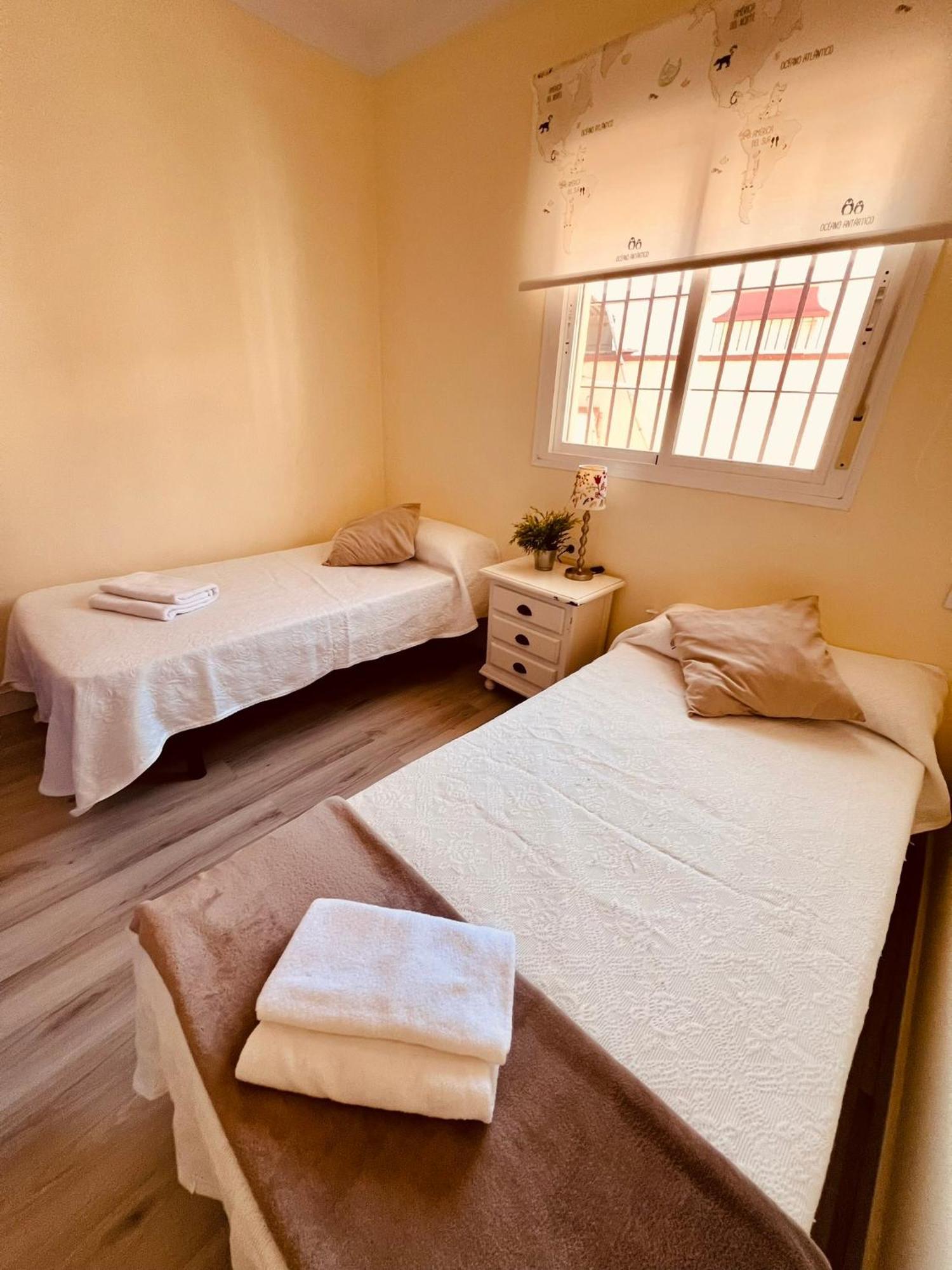 Chalet Empul Las Marismas Chiclana de la Frontera Kültér fotó