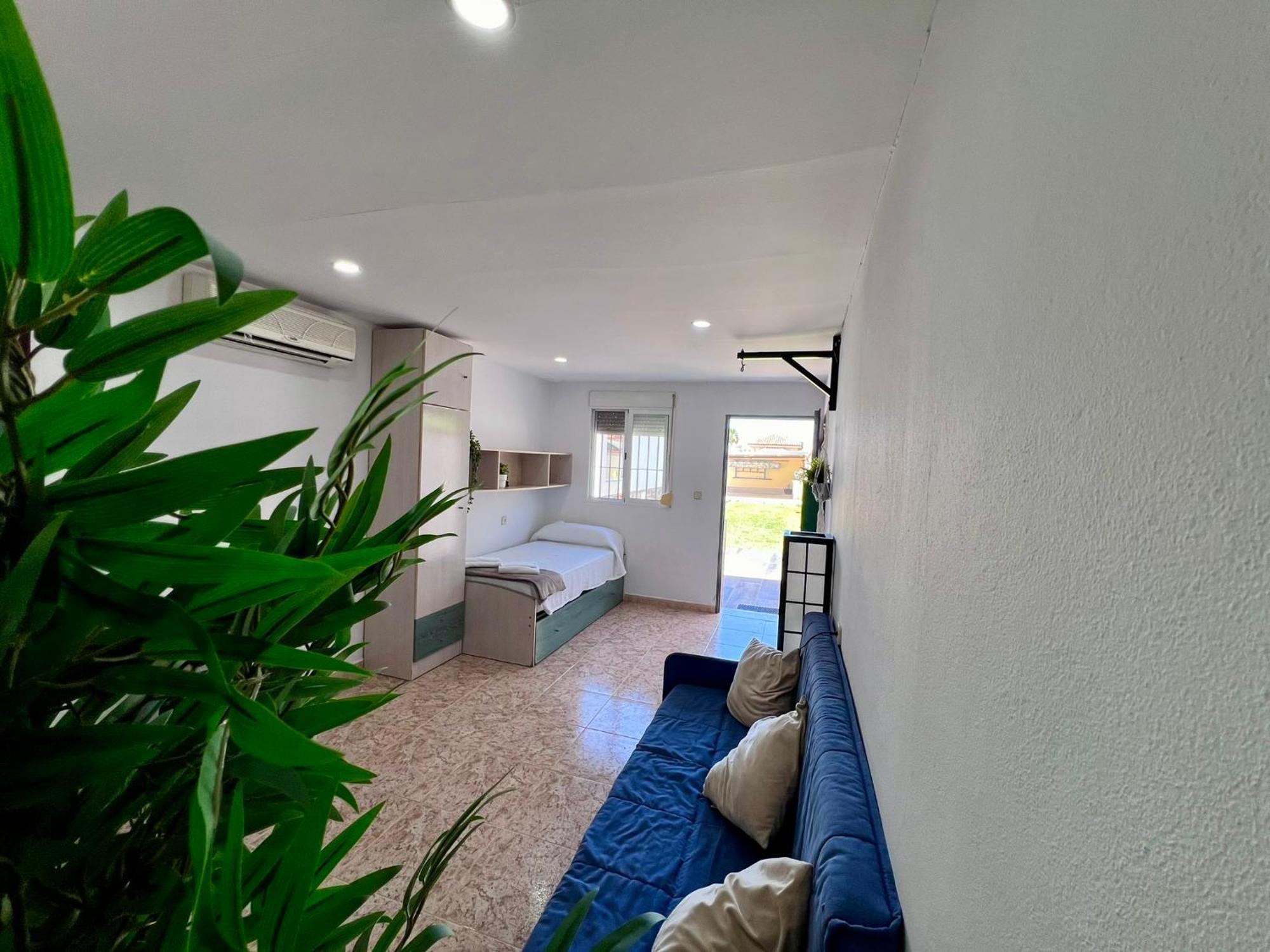 Chalet Empul Las Marismas Chiclana de la Frontera Kültér fotó